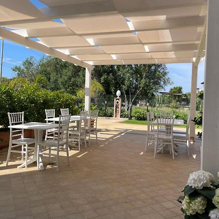 B&B Il Girasole Capo dʼOrlando Zewnętrze zdjęcie