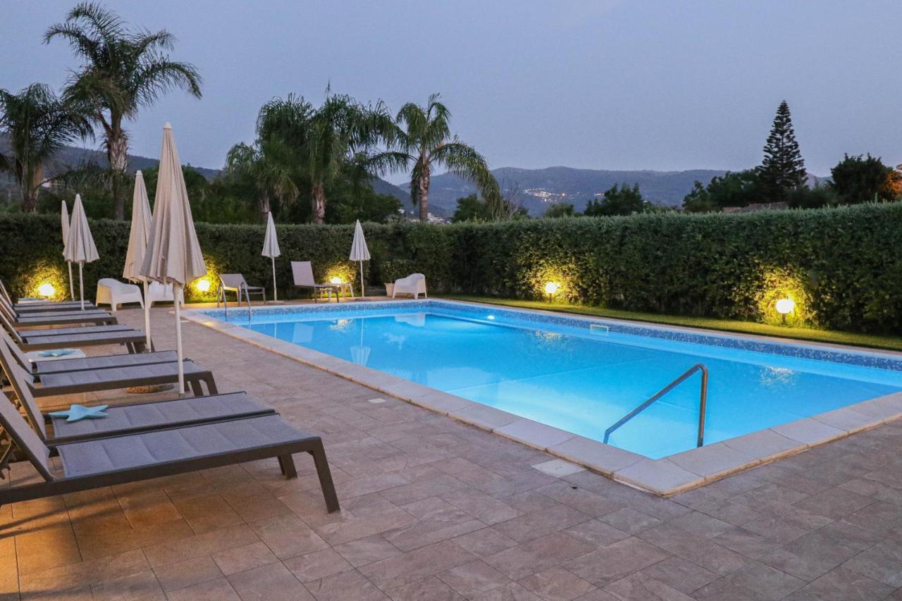 B&B Il Girasole Capo dʼOrlando Zewnętrze zdjęcie