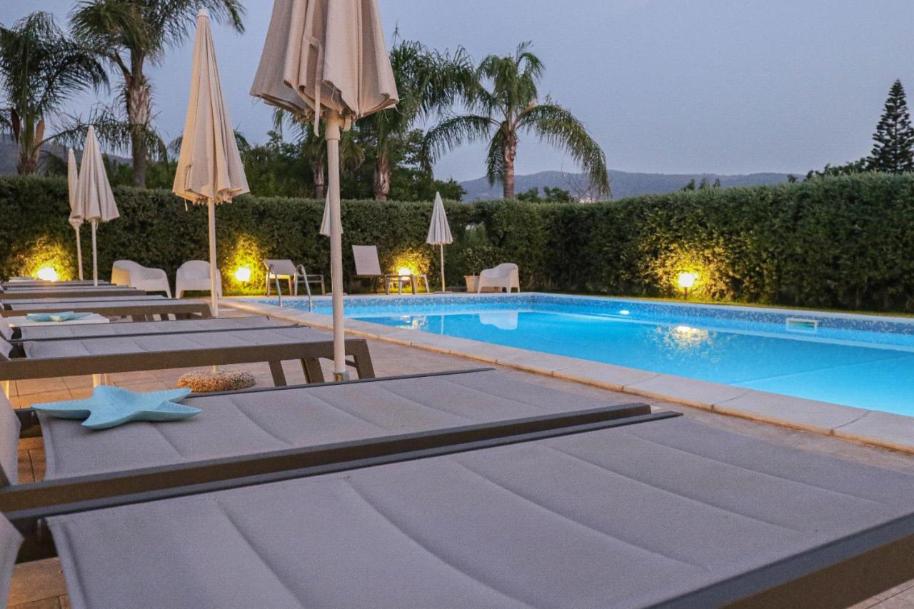 B&B Il Girasole Capo dʼOrlando Zewnętrze zdjęcie