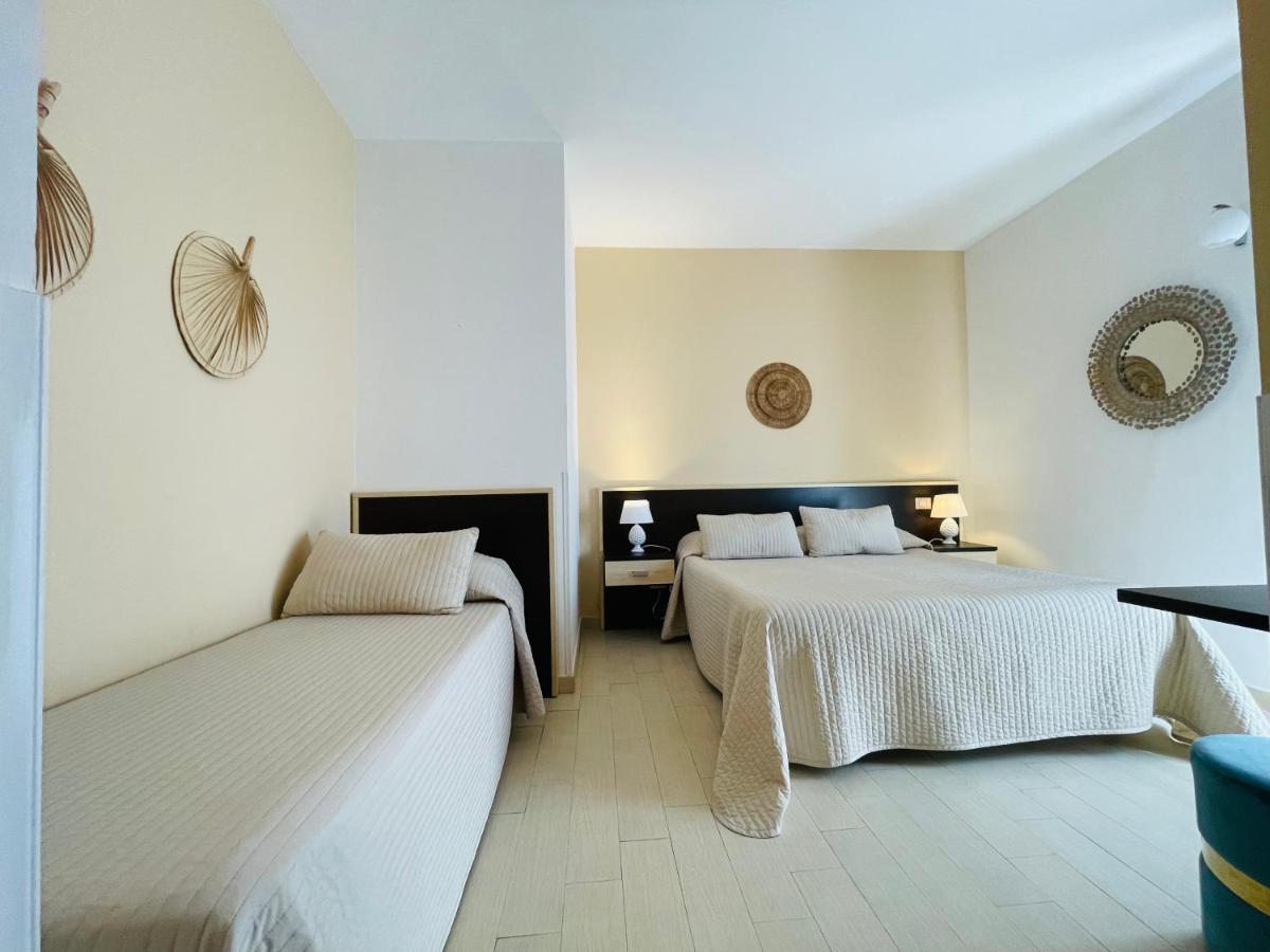 B&B Il Girasole Capo dʼOrlando Zewnętrze zdjęcie