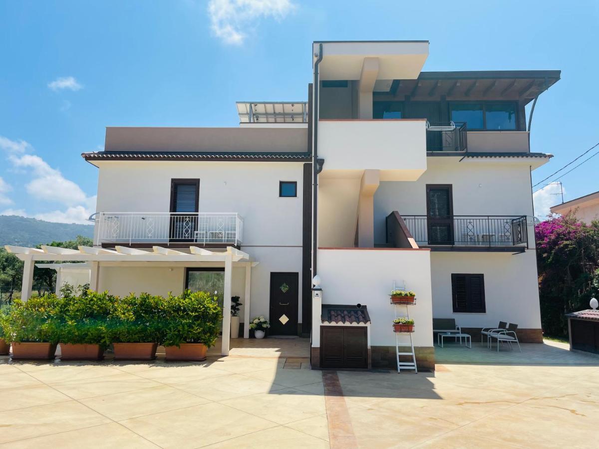 B&B Il Girasole Capo dʼOrlando Zewnętrze zdjęcie