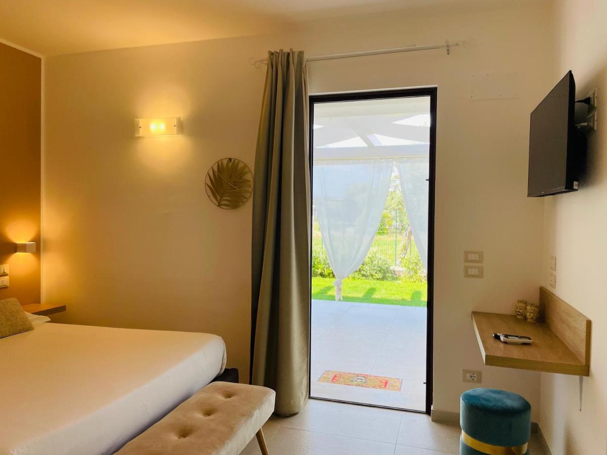 B&B Il Girasole Capo dʼOrlando Zewnętrze zdjęcie