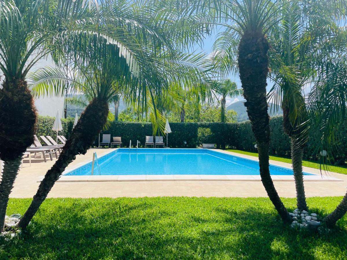 B&B Il Girasole Capo dʼOrlando Zewnętrze zdjęcie