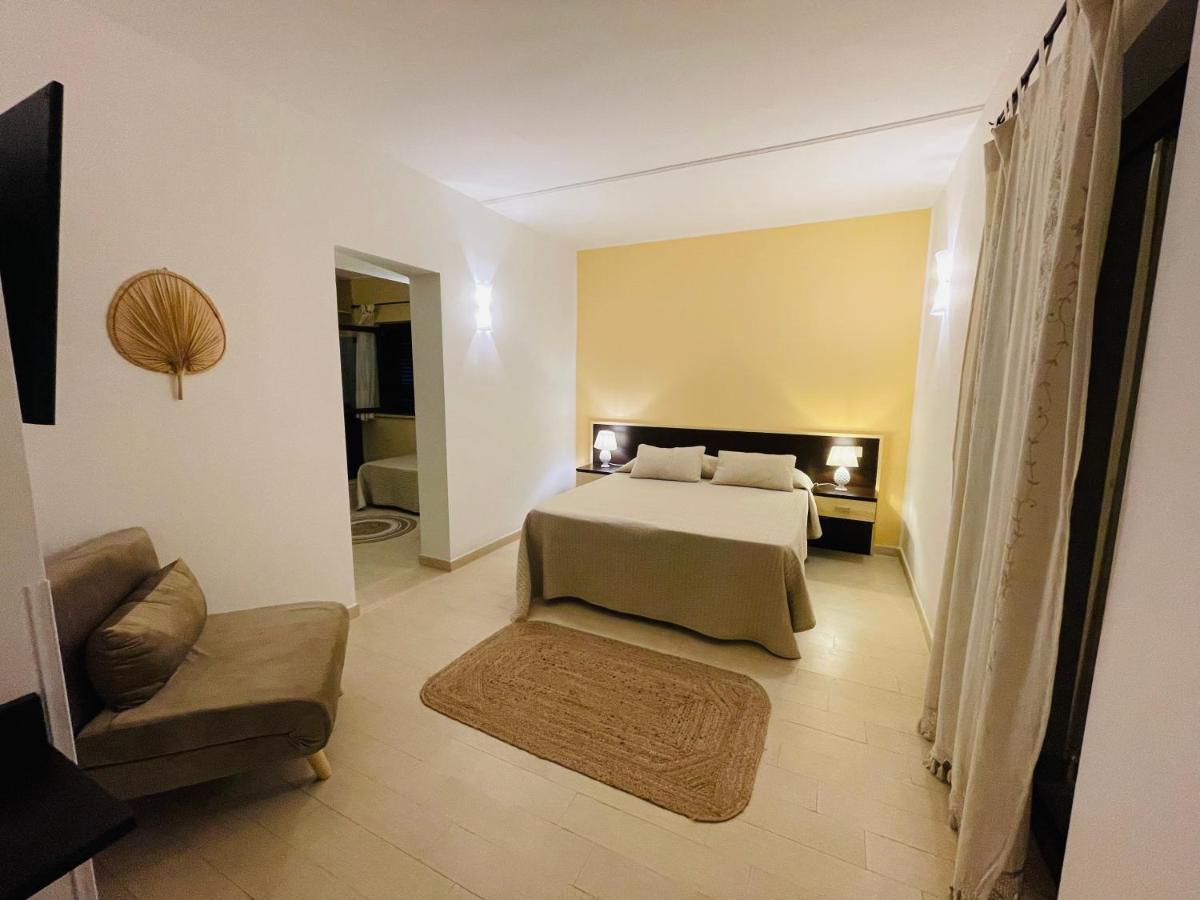 B&B Il Girasole Capo dʼOrlando Zewnętrze zdjęcie