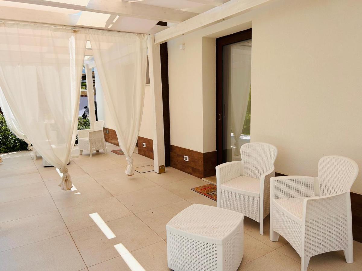 B&B Il Girasole Capo dʼOrlando Zewnętrze zdjęcie