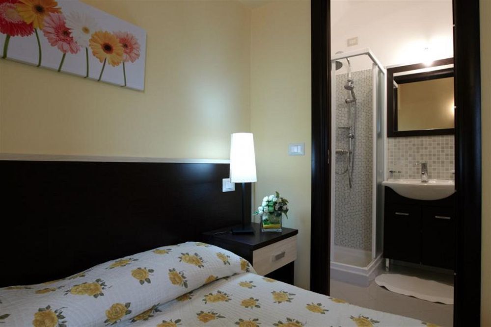 B&B Il Girasole Capo dʼOrlando Zewnętrze zdjęcie