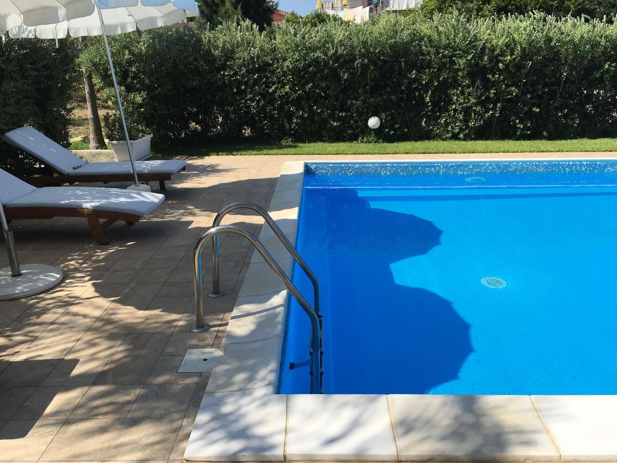 B&B Il Girasole Capo dʼOrlando Zewnętrze zdjęcie