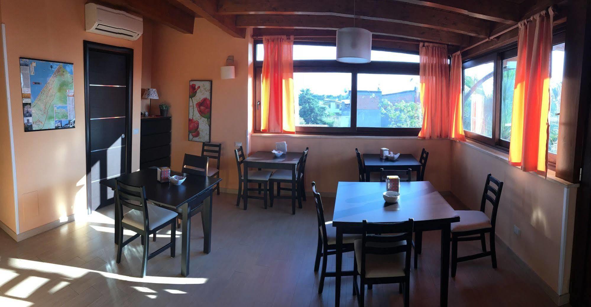 B&B Il Girasole Capo dʼOrlando Zewnętrze zdjęcie